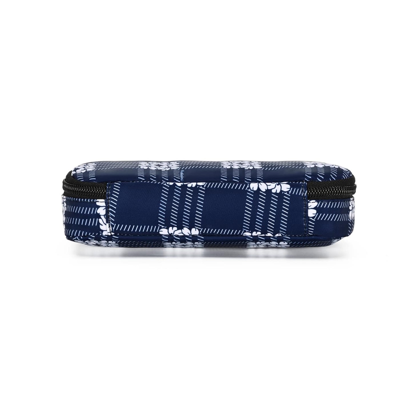 puakenikeni pencil pouch from Puakenikeni Designs - bottom view
