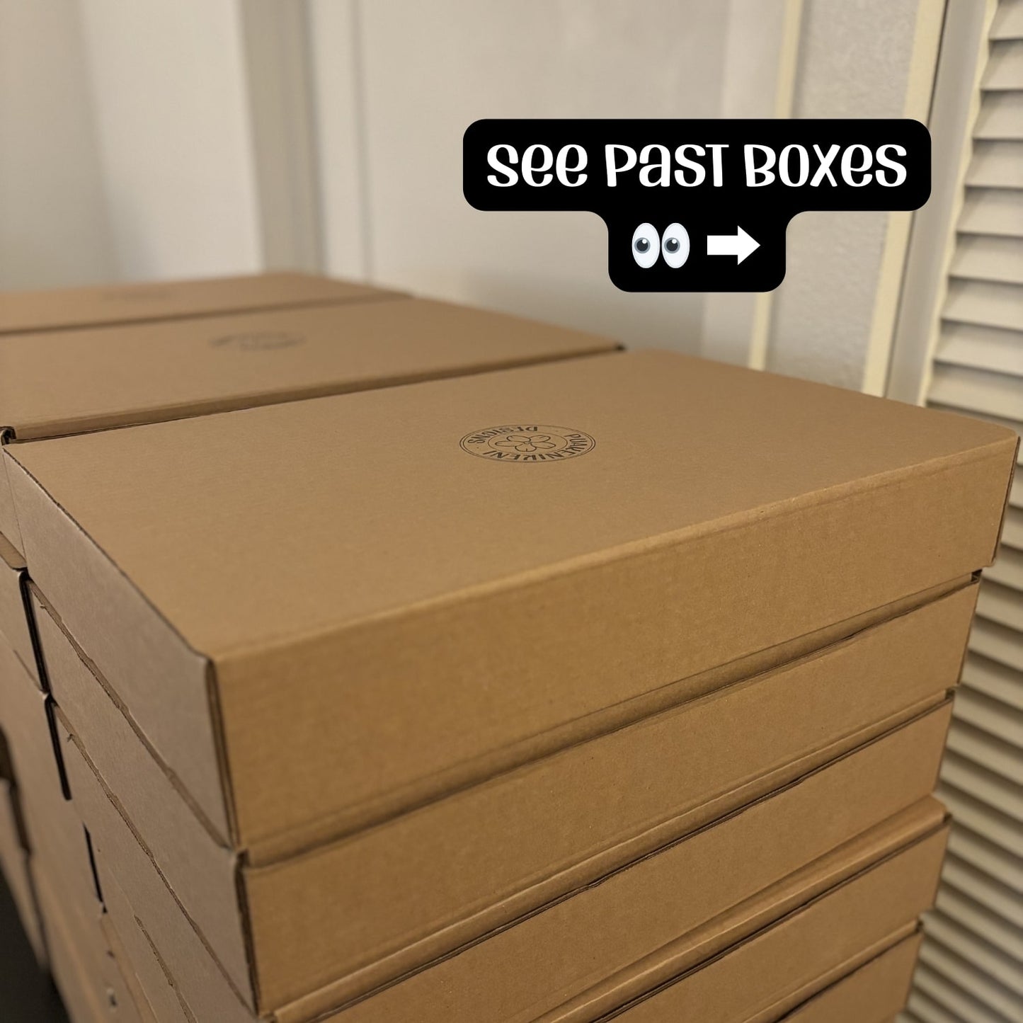 Prepaid Puakenikeni Box Gift Subscription