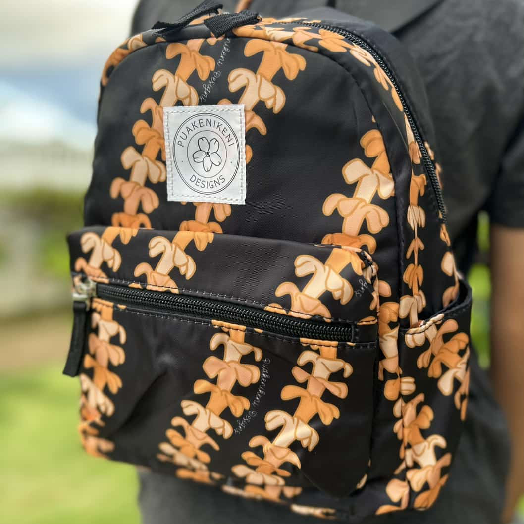 Pua Kenikeni Lei Hip Pack - SandyFeetHawaii