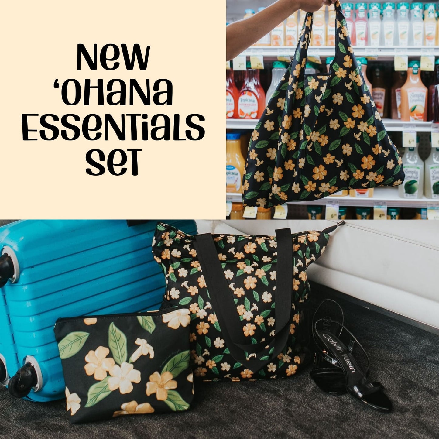 'Ohana Essentials Set