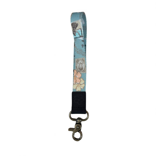 Free Wristlet Key Fob (Makuahine)