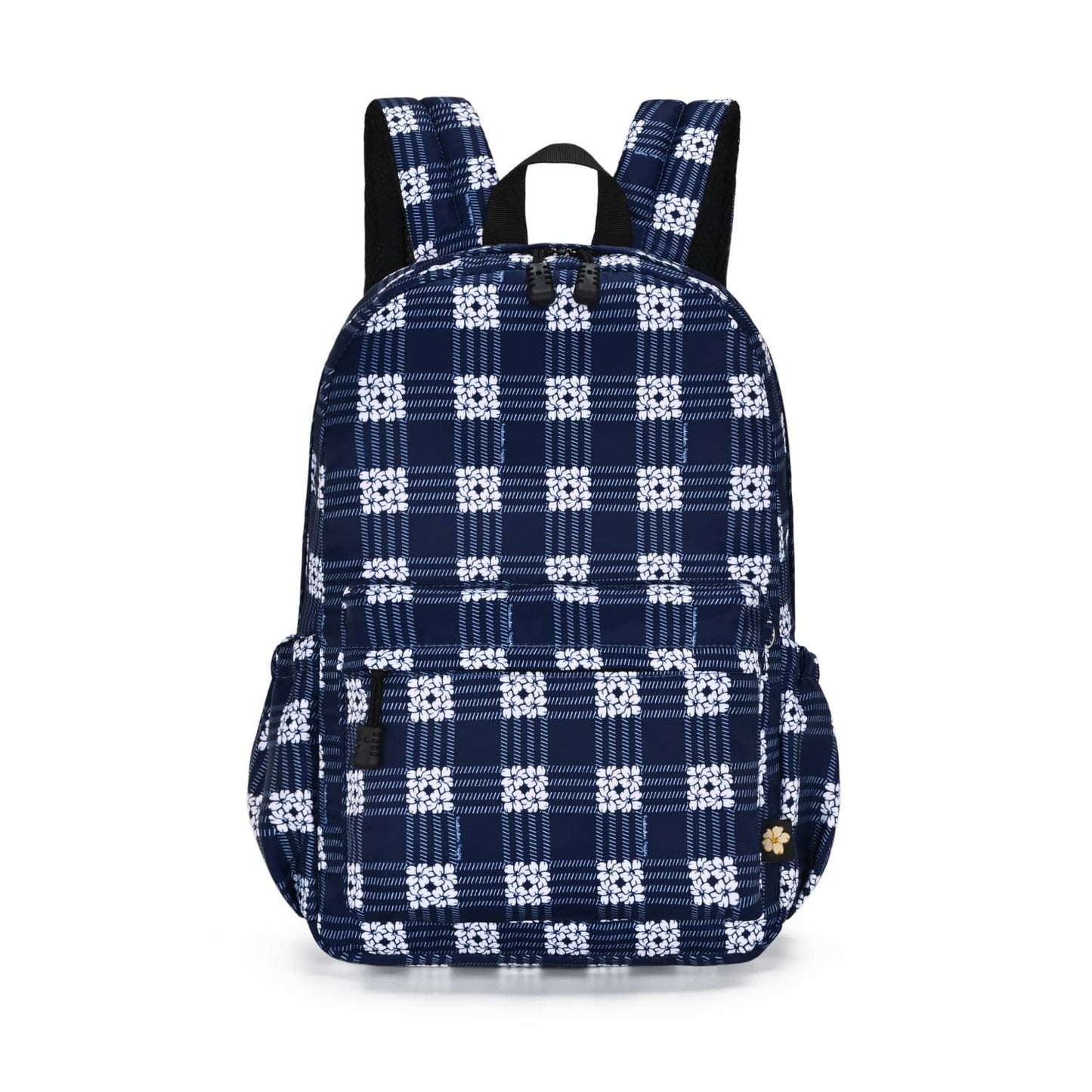 puakenikeni lei backpack from Puakenikeni Designs