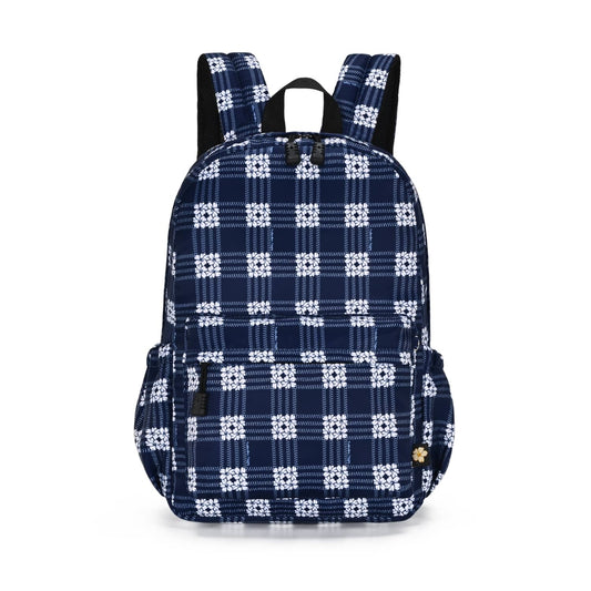 puakenikeni lei backpack from Puakenikeni Designs