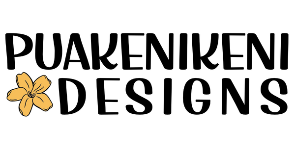 Puakenikeni Designs