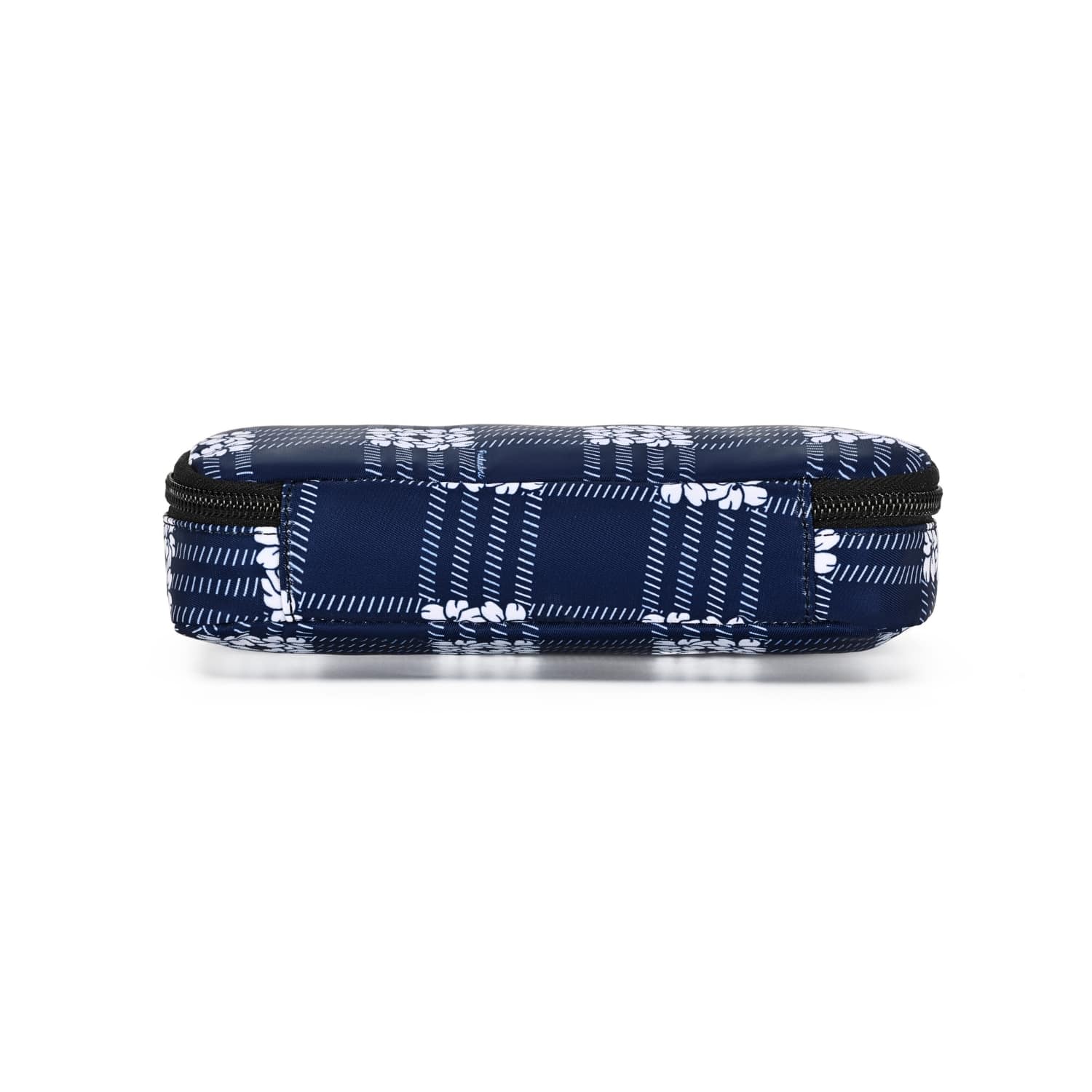 puakenikeni pencil pouch from Puakenikeni Designs - bottom view