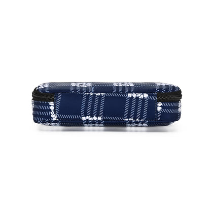 puakenikeni pencil pouch from Puakenikeni Designs - bottom view