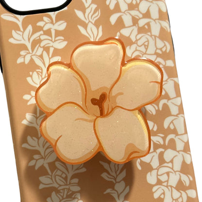 Puakenikeni hawaii popsocket on iphone case