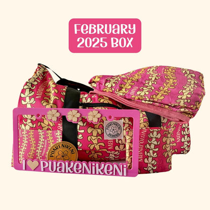 Prepaid Puakenikeni Box Gift Subscription