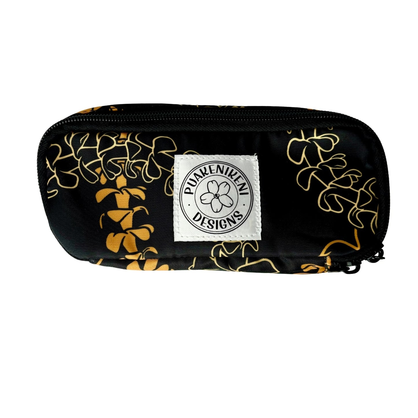 pencil pouch case for school or work from Puakenikeni Designs