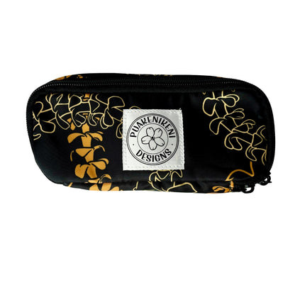 pencil pouch case for school or work from Puakenikeni Designs