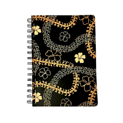 puakenikeni notebook journal for school, work, journaling, notes from Puakenikeni Designs