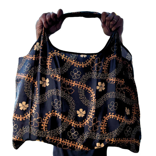IMPERFECT Large Foldable Shopping Bag (Various Designs)