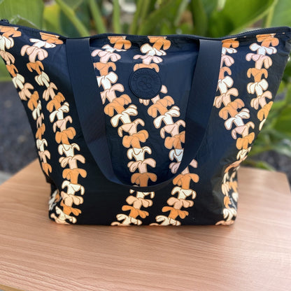 Puakenikeni Medium Aloha Tote - Puakenikeni Designs